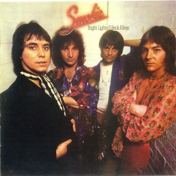 Smokie - Bright Lights And Back Alleys + Bonustracks