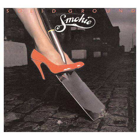 Smokie - Solid Ground + Bonustracks