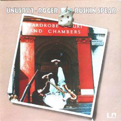 Spear, Roger Ruskin - Unusual
