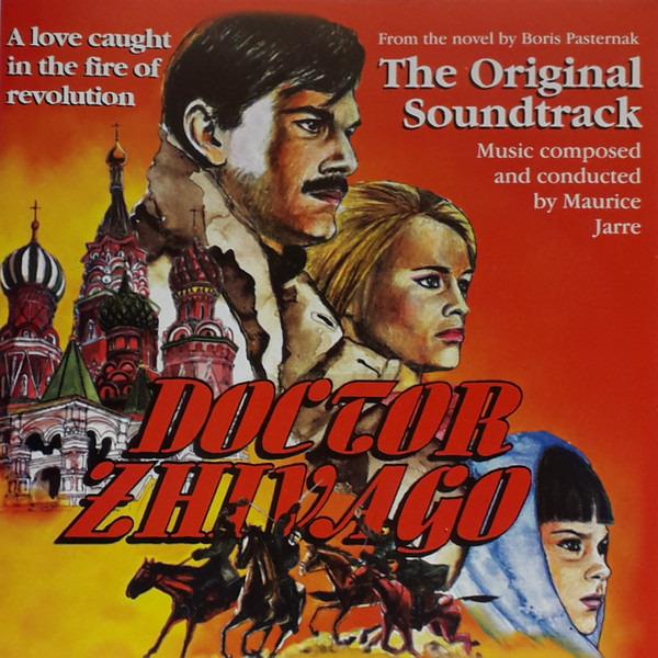 OST - Doctor Zhivago MAURICE JARRE