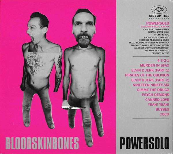 Powersolo - Bloodskinbones