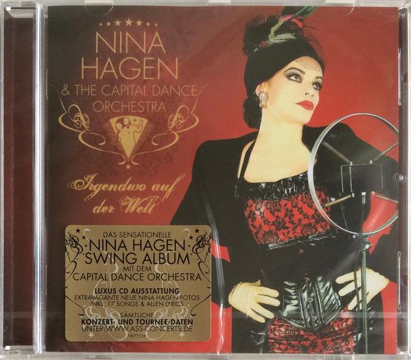 Hagen, Nina - Irgendwo Auf Der Welt LUXUS CD
