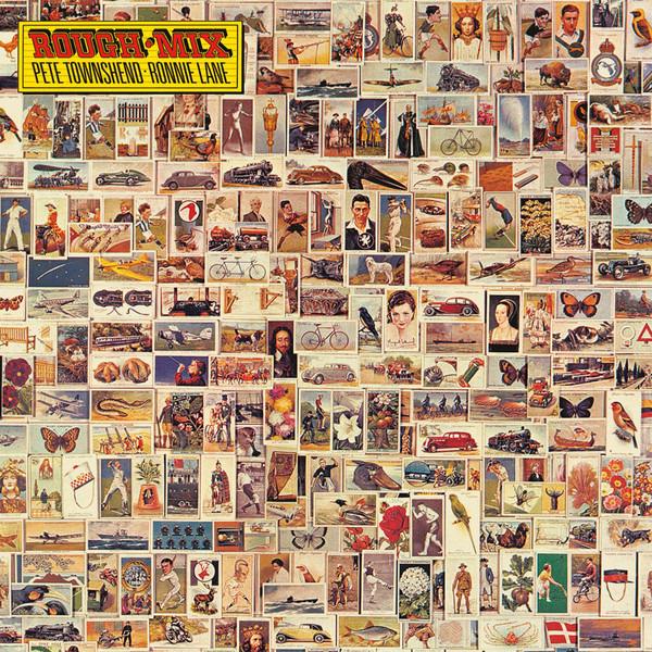 Townshend, Pete / Lane, Ronnie - Rough Mix