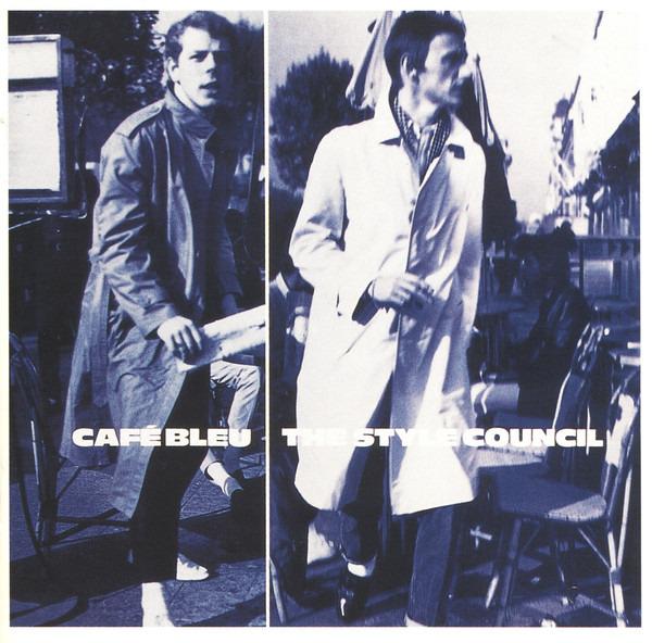 The Style Council - Café Bleu PAUL WELLER BOBBY VALENTINO