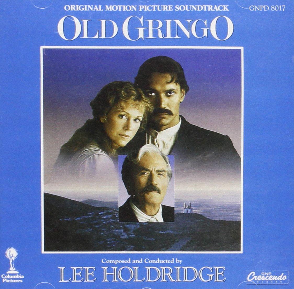 OST Lee, Holdridge - Old Gringo