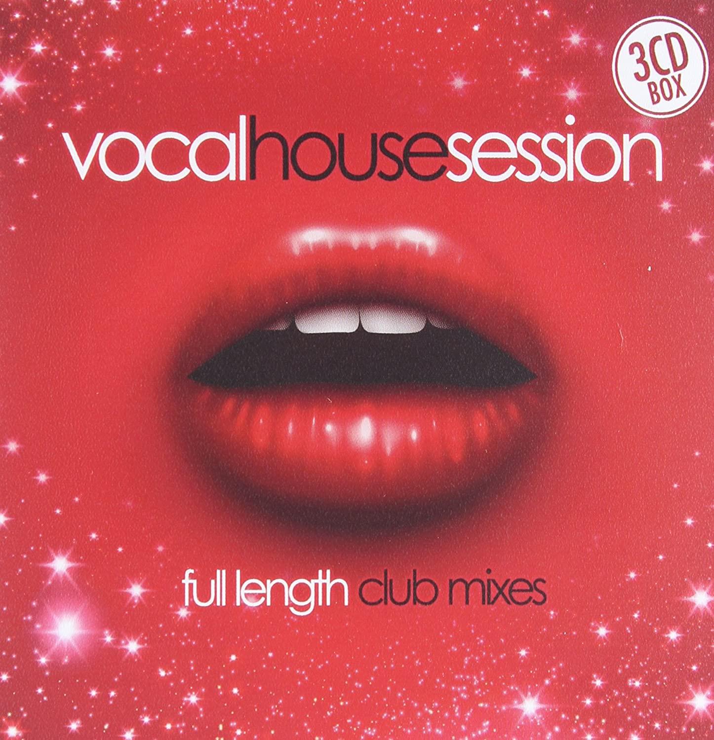 VA - VocalHouseSession / SUPERBEAT / SYM