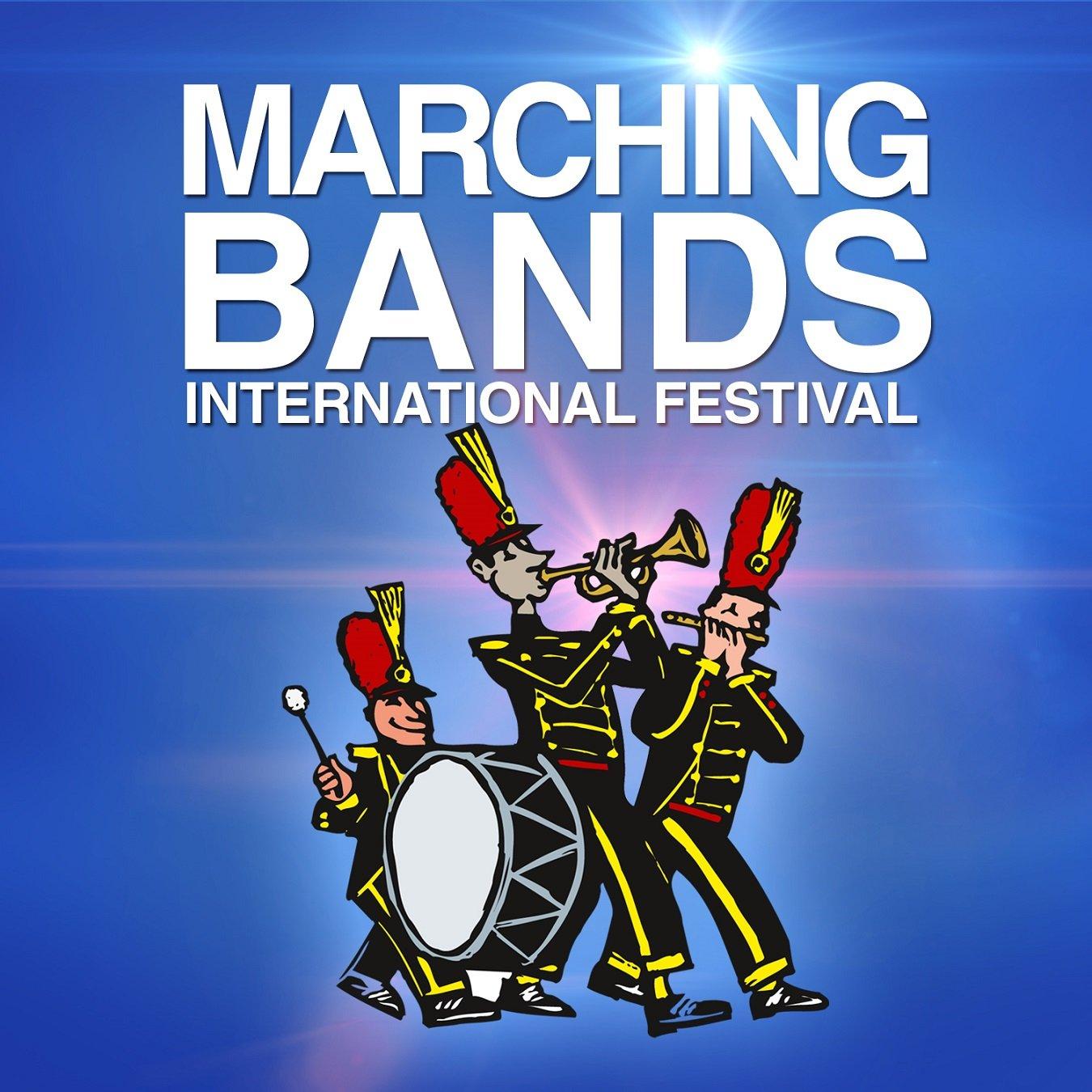VA - Marching Bands International Festival