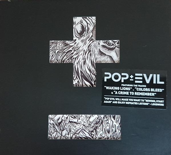 Pop Evil - Pop Evil Digipack