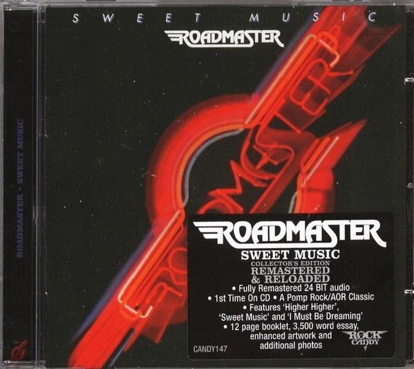Roadmaster - Sweet Music