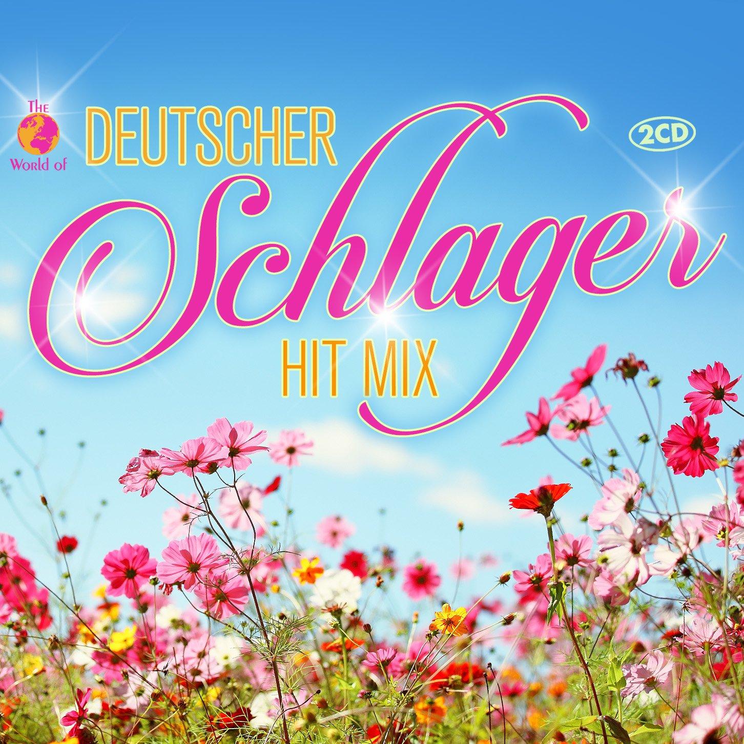 VA - Deutscher Schlager Hit Mix / Helene Fischer / Michael Wendler