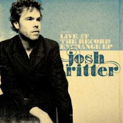 Josh Ritter - Live At The Record Exchange EP JOHN PRINE