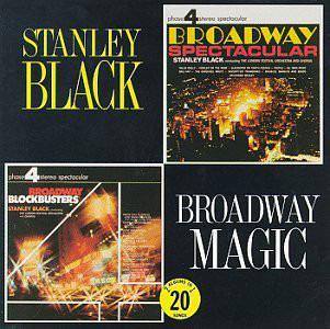Black, Stanley - Broadway Magic