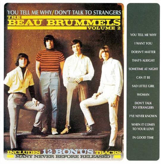 Beau Brummels, The - Volume 2 + BONUSTRACKS