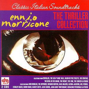 OST / Ennio Morricone - The Thriller Collection