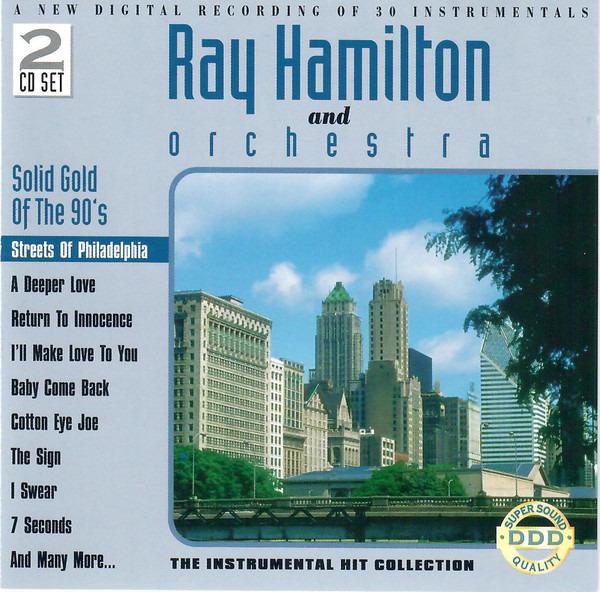 Hamilton, Ray & Orchestra - Solid Gold Of The 90's