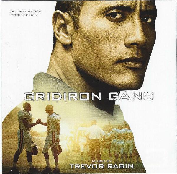 OST Trevor Rabin - Gridiron Gang