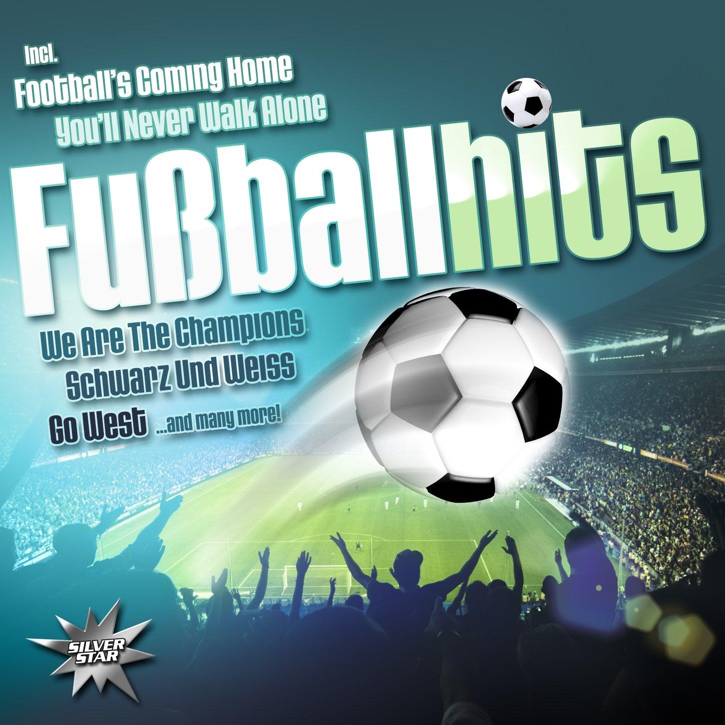 VA - Fußballhits + BONUS