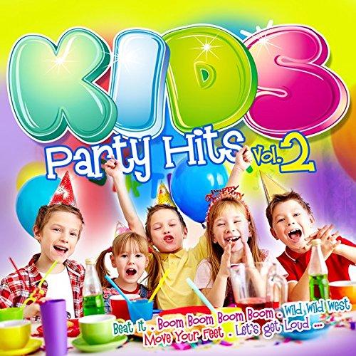 VA - KIDS Party Hits Vol. 2 / Madagascar 5 / Mister Brown's Gang