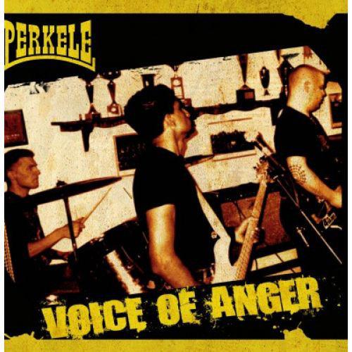 Perkele - Voice Of Anger