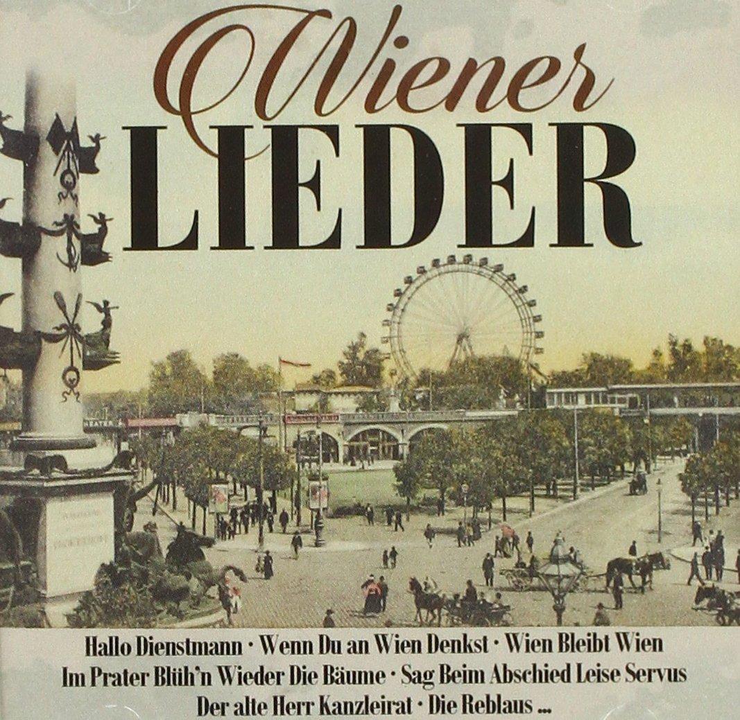 VA - Wiener Lieder / Anton Karas / Grinzinger Weinbeisser