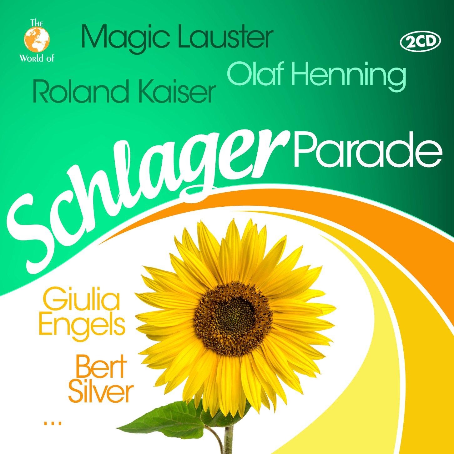 VA - Schlager Parade / Olaf Henning / Giulia Engels