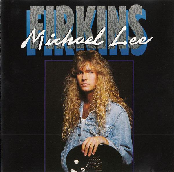Michael Lee Firkins - same ROADRUNNER RECORDS