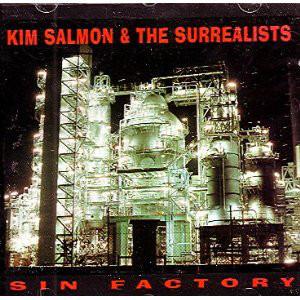 Salmon, Kim & The Surrealists - Sin Factory