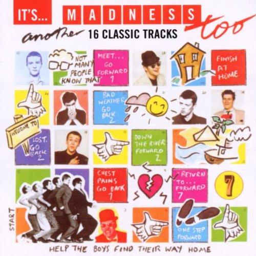 Madness - It's Madness TOO 16 Classic Tracks