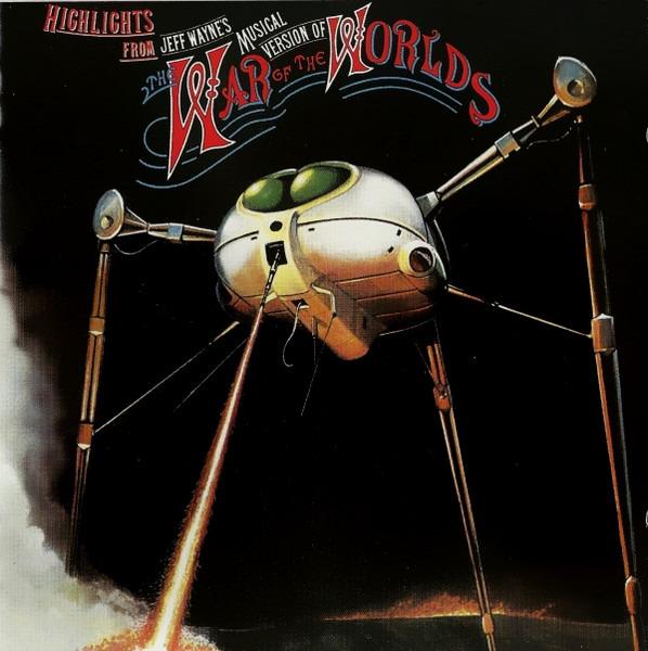 Wayne, Jeff - Highlights From Jeff Wayne's Musical Version Of The War Of The Worlds