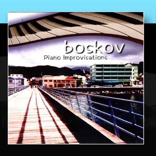 Boskov, Ole - Piano Improvisations
