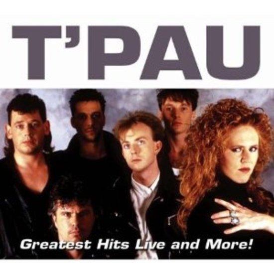 T'Pau - Greatest Hits Live and More!
