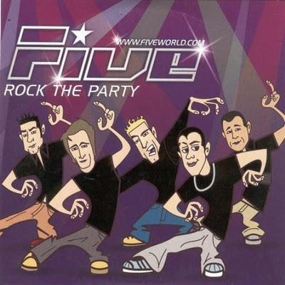 Five - Rock the Party