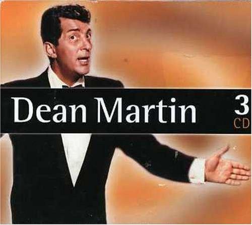Martin, Dean - 3CD-Box Compilation