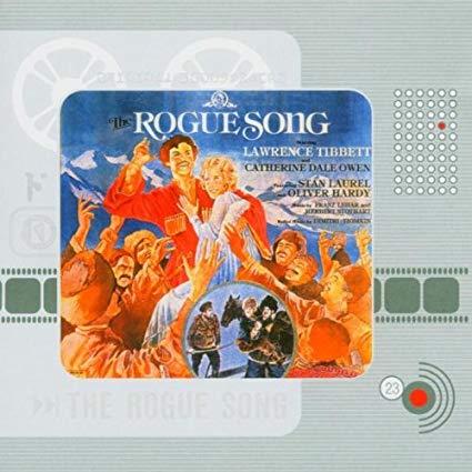 OST / Soundtrack - The Rogue Song FRANZ LEHAR