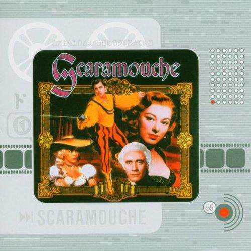 OST Young, Victor - Scaramouche + 7 Bonus Tracks