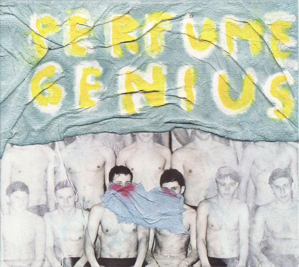 Perfume Genius - Put Your Back N 2 It
