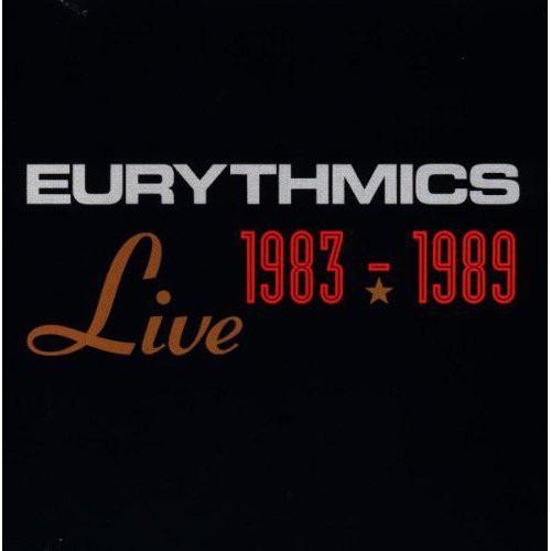 Eurythmics - Live 1983 - 1989