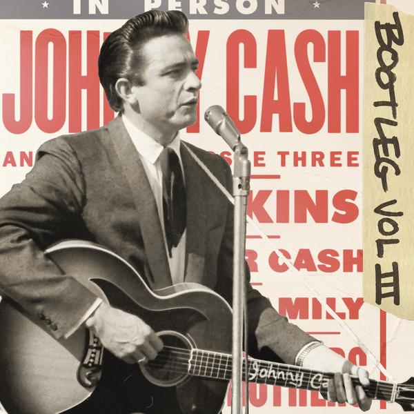Cash, Johnny - Live Around The World Bootleg Vol III