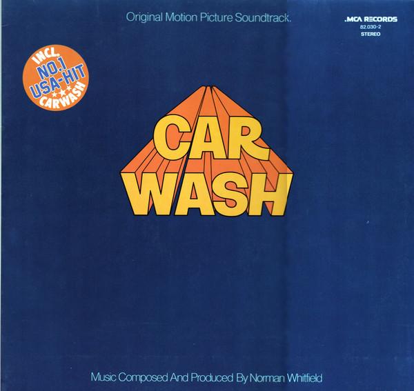 Whitfield, Norman - OST Car Wash POINTER SISTERS