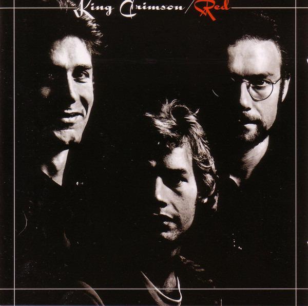 King Crimson - Red