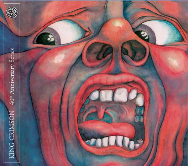 King Crimson - In The Court Of The Crimson King - An Observation By King Crimson CD / DVD