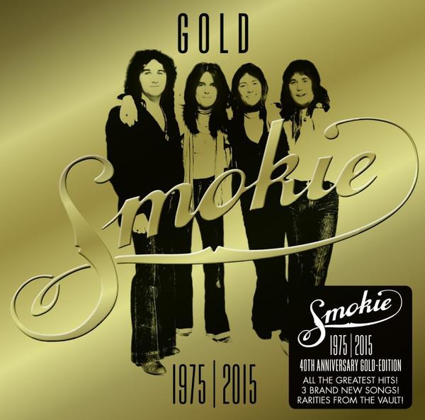 Smokie - Gold 1975-2015 (40th Anniversary Edition)