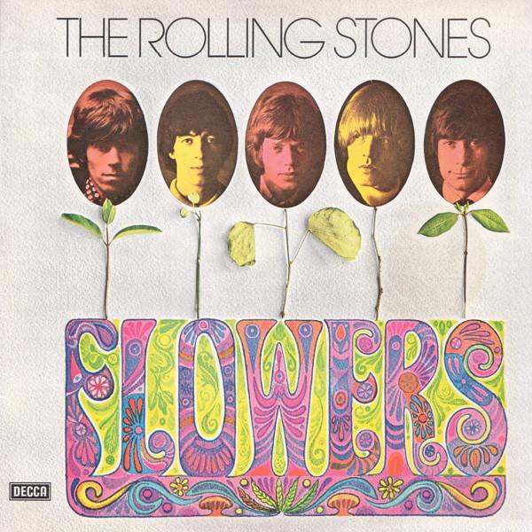 Rolling Stones, the - Flowers