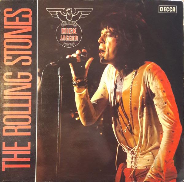 Rolling Stones, the - same + Poster