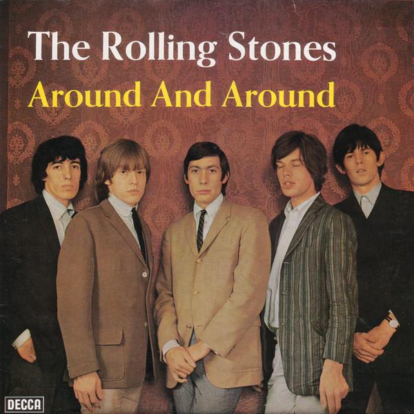 Rolling Stones, the - Around And Around CHUCK BERRY BEATLES