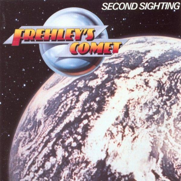 Frehley's Comet - Second Sighting KISS ERIC CLAPTON