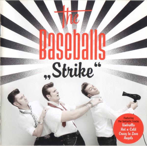 Baseballs, The - Strike