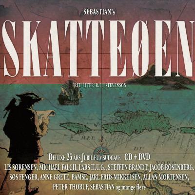 Sebastian - Sebastian's Skatteøen