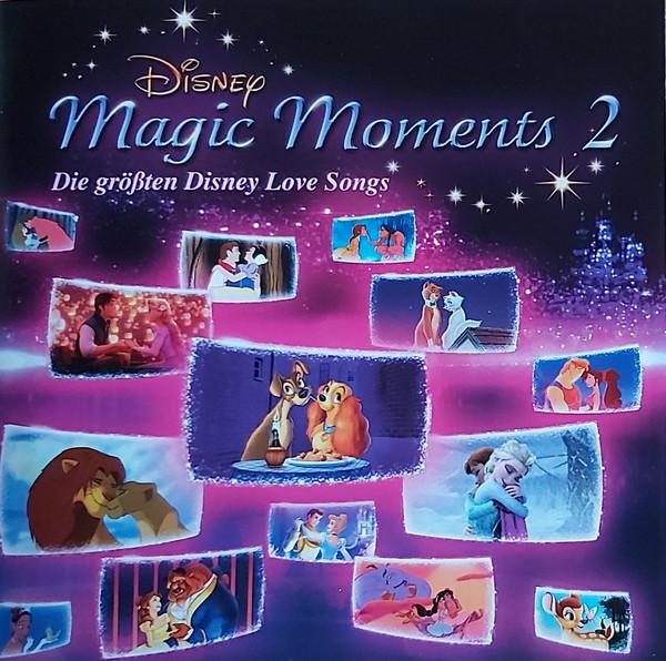 VA - Magic Moments 2 Disney Love Songs) PHIL COLLINS EVA MATTES NINA HAGEN
