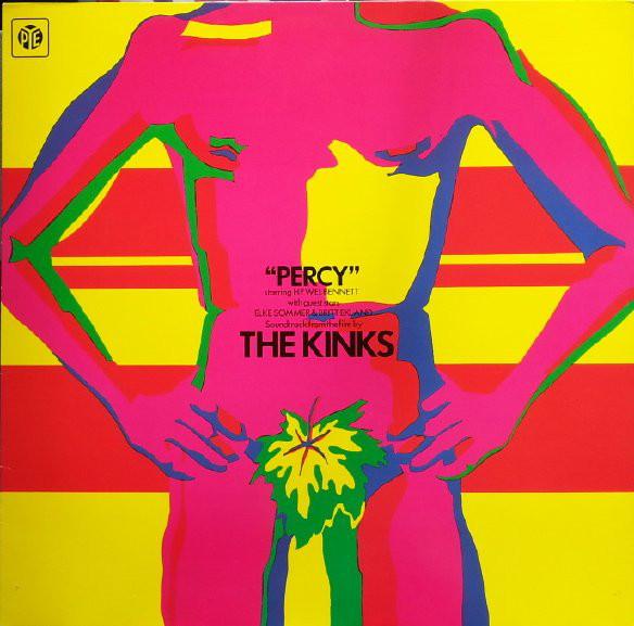 Kinks, the - OST Percy